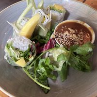   at Lôc Vegan in Mainz