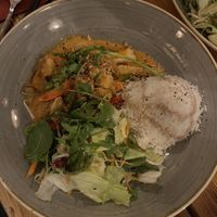   at Lôc Vegan in Mainz