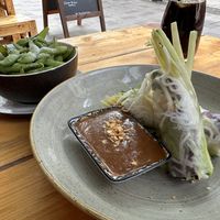   at Lôc Vegan in Mainz