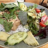   at Lôc Vegan in Mainz