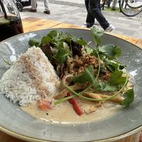   at Lôc Vegan in Mainz