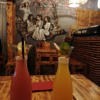 Juice at Lôc Vegan in Mainz