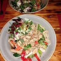 Main Course at Lôc Vegan in Mainz