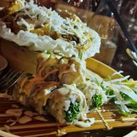 Sushi at Lôc Vegan in Mainz