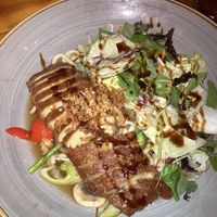   at Lôc Vegan in Mainz