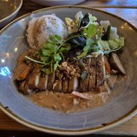  at Lôc Vegan in Mainz