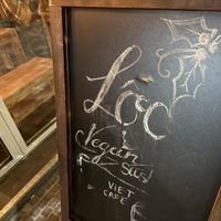 sign #Veganuary at Lôc Vegan in Mainz