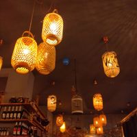 Interior at Lôc Vegan in Mainz