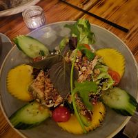 Tofu Salat at Lôc Vegan in Mainz