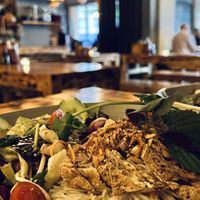 Reisnudel Salat   at Lôc Vegan in Mainz