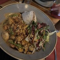   at Lôc Vegan in Mainz