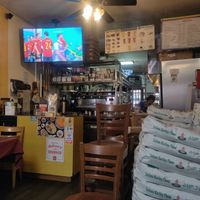 Kitchen at Buna Ethiopian in Los Angeles