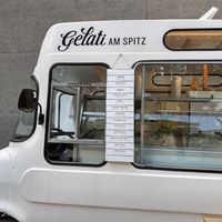 Menu at Gelati Tellhof - Platzspitz in Zurich