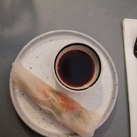 Springroll at Rozey in Delft