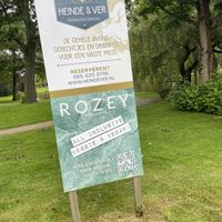 Rozey at Rozey in Delft