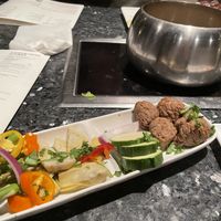   at The Melting Pot in Buffalo