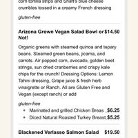 Pricey- but look at description  at Turquoise Room in Winslow