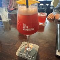 Alcohol free cocktail   at Centrum Linden in Hannover