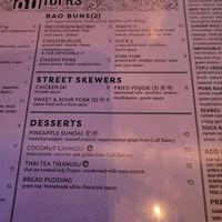  at 86 Forks Bar + Table in Pensacola