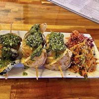  #Veganuary at 86 Forks Bar + Table in Pensacola