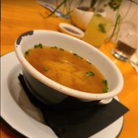 Miso at Cerulean Restaurant in Winona Lake
