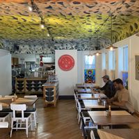 Inside  at The Little Chihuahua - Divisadero in San Francisco