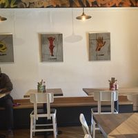 Inside   at The Little Chihuahua - Divisadero in San Francisco