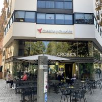 Exterior   at Croak's in Girona