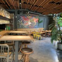 Interior   at Croak's in Girona