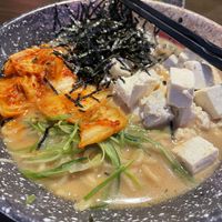Ramen bowl   at Botan Ramen n' Bar in Everett