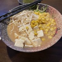 Ramen bowl  at Botan Ramen n' Bar in Everett