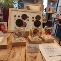 Parfums at MOEHA  in Vannes