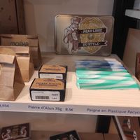 Combs at MOEHA  in Vannes