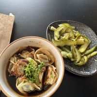   at Jün Taiwanese Kitchen in Izmir