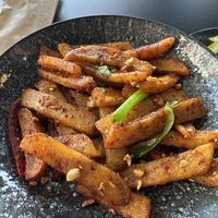   at Jün Taiwanese Kitchen in Izmir