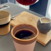   at Dreamy Goat Coffee Co. in Inverurie