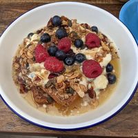  at Dreamy Goat Coffee Co. in Inverurie