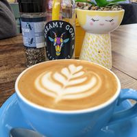  at Dreamy Goat Coffee Co. in Inverurie