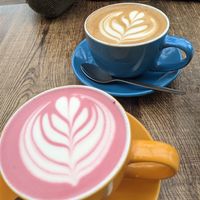  at Dreamy Goat Coffee Co. in Inverurie