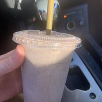 Best vegan milkshake everrr at Philly Vegan in Richmond