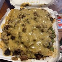 Philly vegan nachos  #Veganuary at Philly Vegan in Richmond