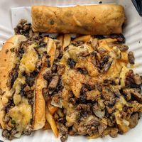 Combo at Philly Vegan in Richmond