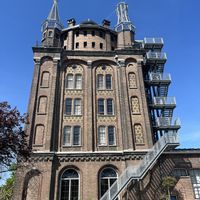   at Villa Augustus in Dordrecht