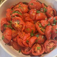 Mmmmm uit de tuin   at Villa Augustus in Dordrecht