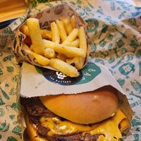  at Bastard Burgers - Frognerveien in Oslo