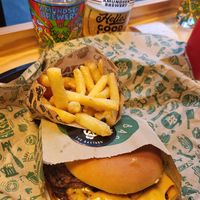  at Bastard Burgers - Frognerveien in Oslo