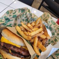  at Bastard Burgers - Frognerveien in Oslo