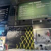   at Bastard Burgers - Frognerveien in Oslo