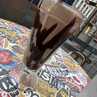  at Bastard Burgers - Frognerveien in Oslo