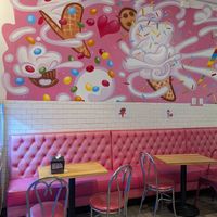 interior at Scoop DeVille Ice Cream - Midtown in Philadelphia